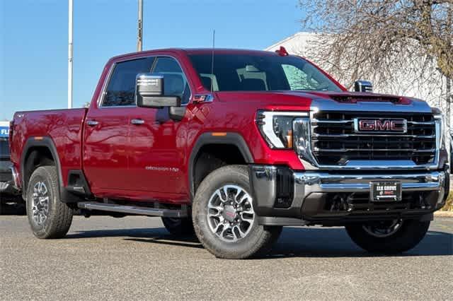 new 2025 GMC Sierra 2500 car, priced at $74,930