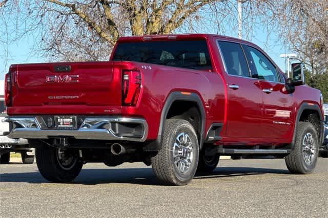 new 2025 GMC Sierra 2500 car, priced at $74,930