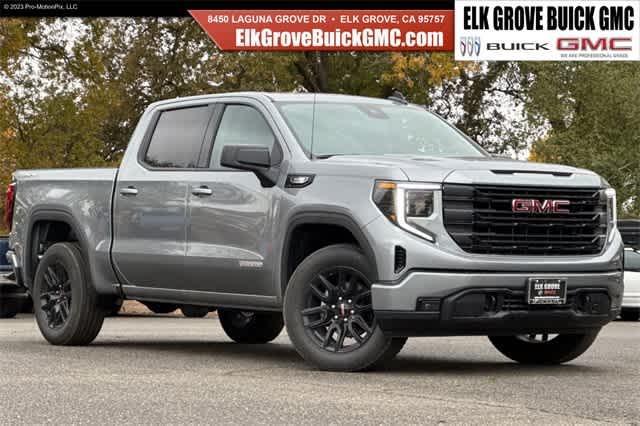 new 2025 GMC Sierra 1500 car, priced at $59,125