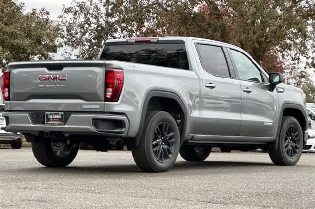 new 2025 GMC Sierra 1500 car, priced at $59,125