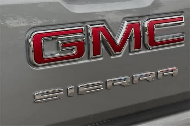 new 2025 GMC Sierra 1500 car, priced at $59,125