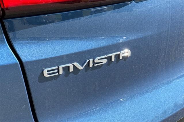 new 2025 Buick Envista car, priced at $25,590