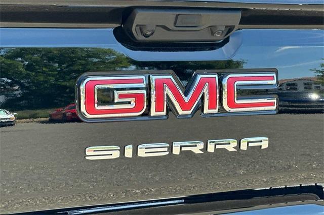 new 2024 GMC Sierra 1500 car, priced at $44,455