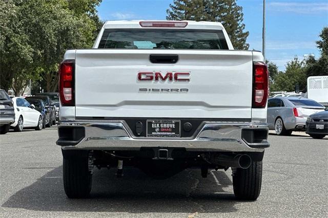 new 2024 GMC Sierra 2500 car, priced at $57,380