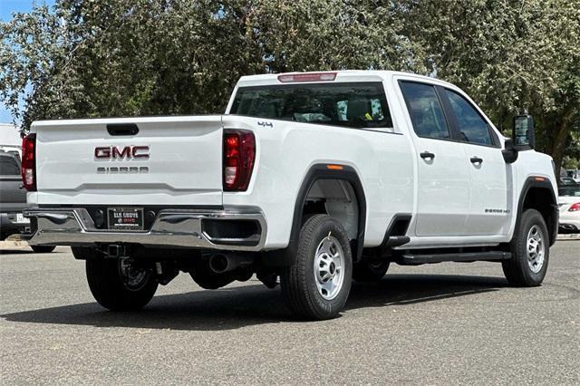 new 2024 GMC Sierra 2500 car, priced at $57,380