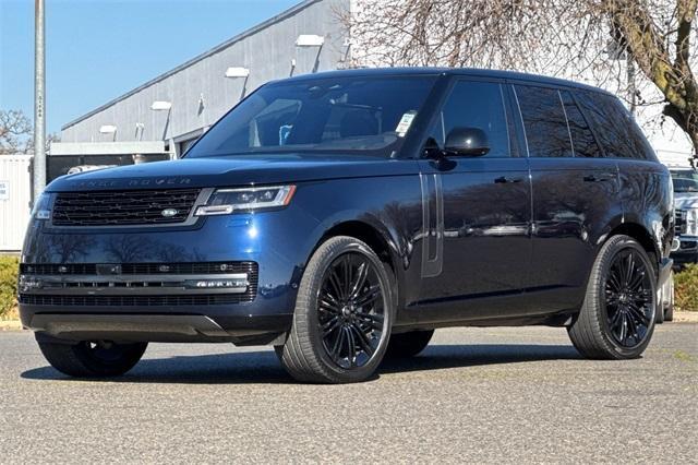 used 2023 Land Rover Range Rover car, priced at $112,500