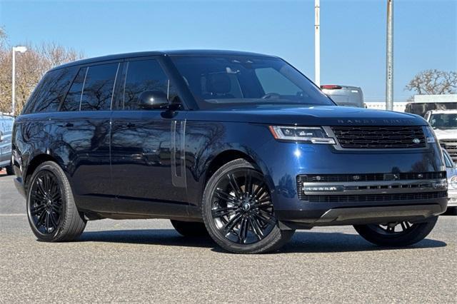 used 2023 Land Rover Range Rover car, priced at $112,500