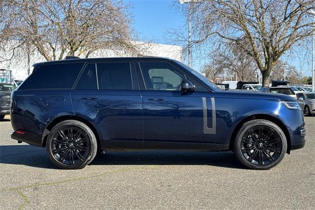 used 2023 Land Rover Range Rover car, priced at $112,500