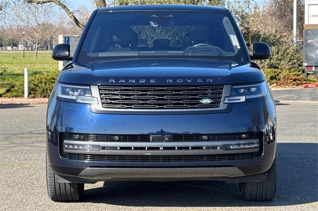 used 2023 Land Rover Range Rover car, priced at $112,500