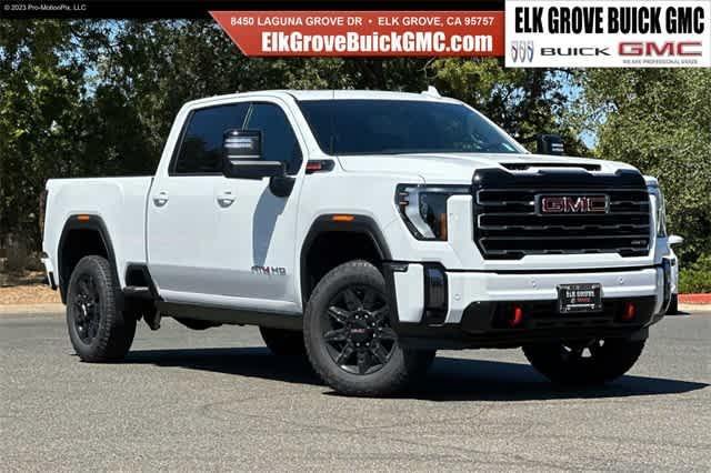 new 2024 GMC Sierra 2500 car, priced at $79,000