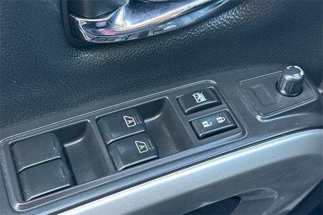 used 2022 Nissan Titan car, priced at $27,250