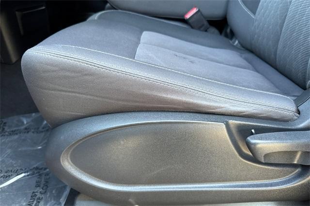 used 2022 Nissan Titan car, priced at $27,250