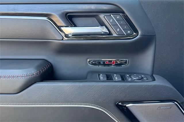 new 2025 GMC Sierra 1500 car, priced at $86,130