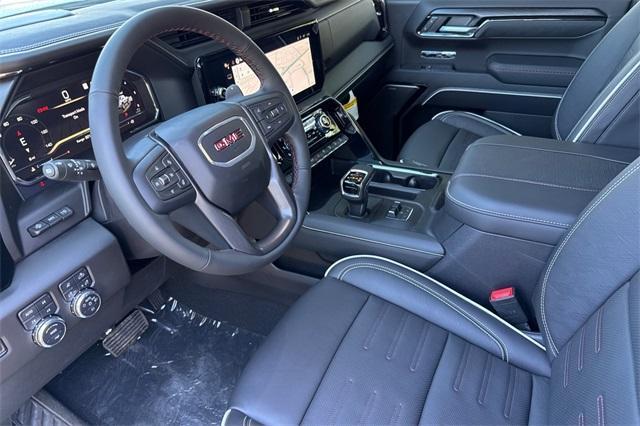 new 2025 GMC Sierra 1500 car, priced at $86,130