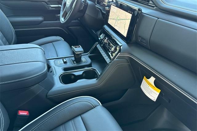new 2025 GMC Sierra 1500 car, priced at $86,130
