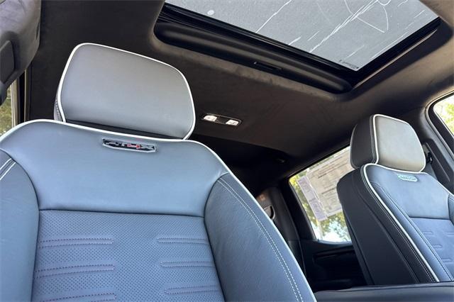 new 2025 GMC Sierra 1500 car, priced at $86,130