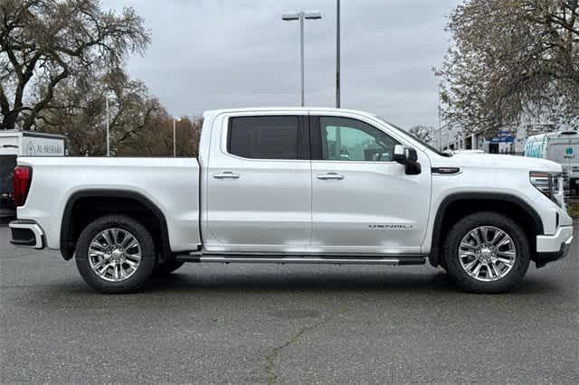 new 2025 GMC Sierra 1500 car, priced at $72,855