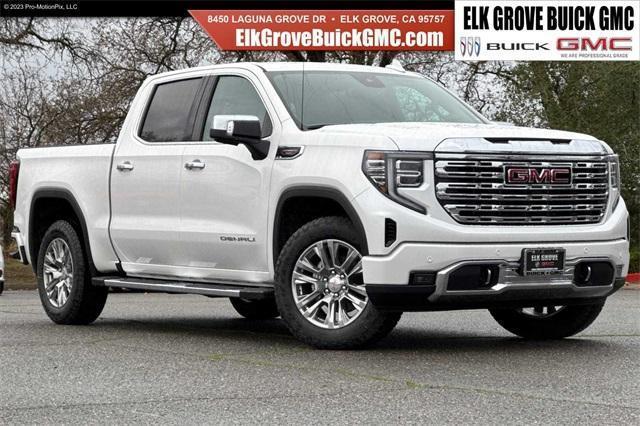 new 2025 GMC Sierra 1500 car, priced at $73,855