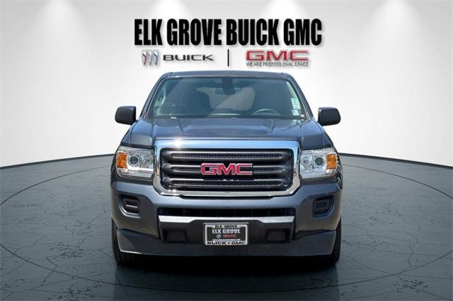 used 2016 GMC Canyon car, priced at $17,300