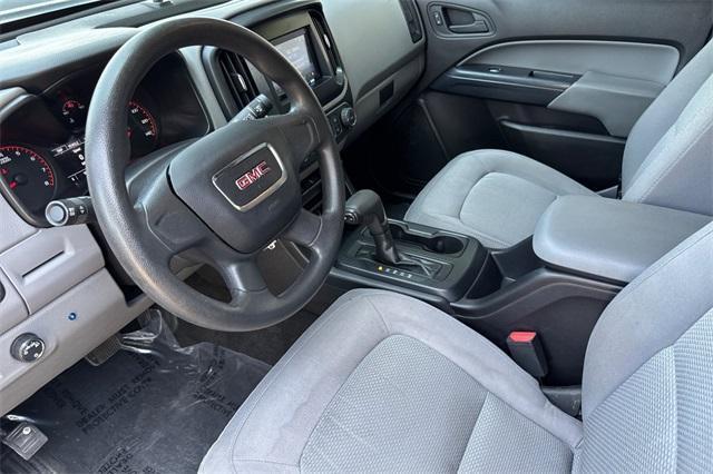 used 2016 GMC Canyon car, priced at $17,300
