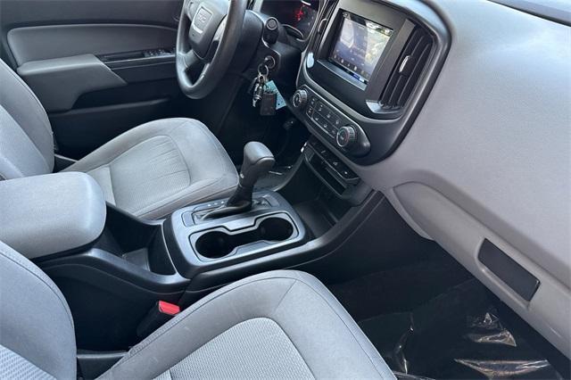 used 2016 GMC Canyon car, priced at $17,300