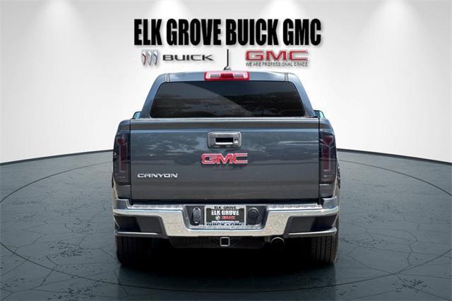used 2016 GMC Canyon car, priced at $17,300