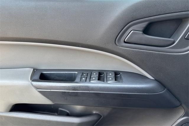 used 2016 GMC Canyon car, priced at $17,300
