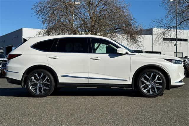 used 2023 Acura MDX car, priced at $42,300