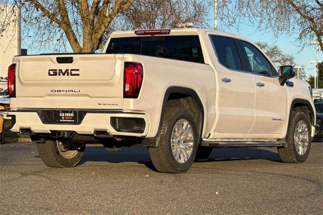 new 2025 GMC Sierra 1500 car, priced at $73,725