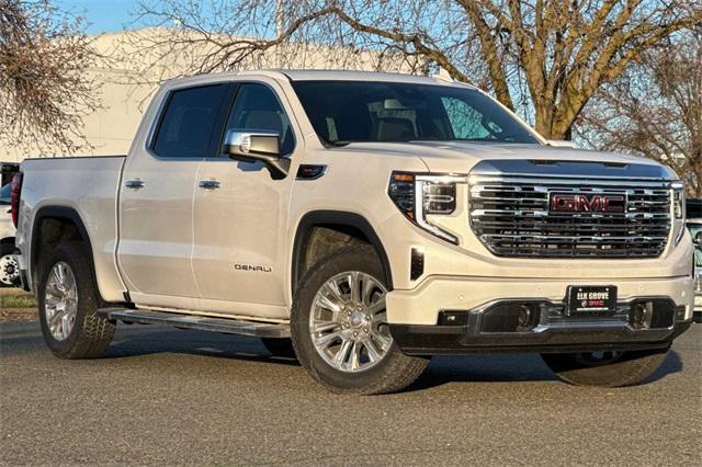 new 2025 GMC Sierra 1500 car, priced at $73,725