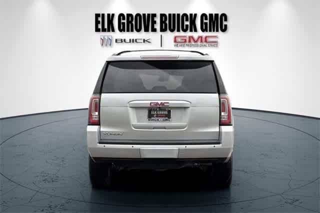 used 2018 GMC Yukon car, priced at $23,900
