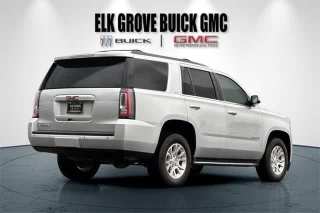 used 2018 GMC Yukon car, priced at $23,900