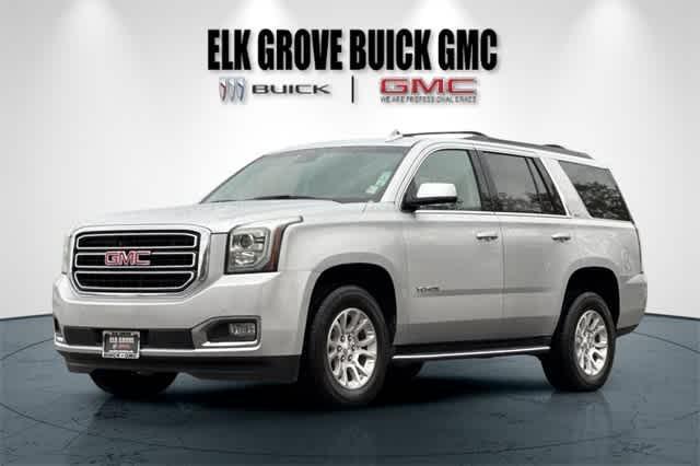 used 2018 GMC Yukon car, priced at $23,900