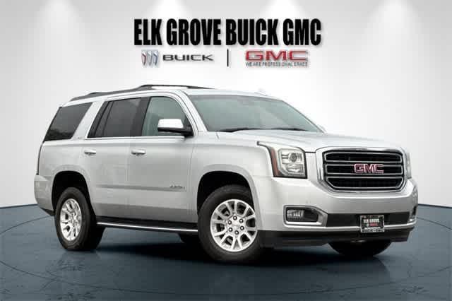 used 2018 GMC Yukon car, priced at $23,900