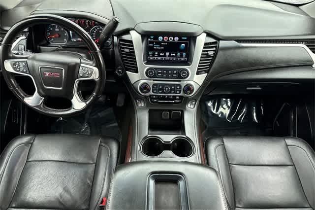 used 2018 GMC Yukon car, priced at $23,900