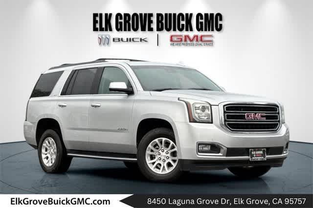 used 2018 GMC Yukon car, priced at $23,900