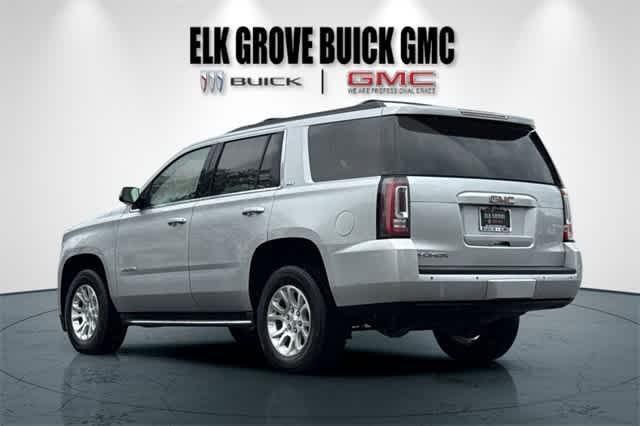used 2018 GMC Yukon car, priced at $23,900