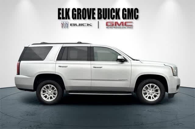 used 2018 GMC Yukon car, priced at $23,900