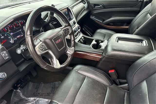 used 2018 GMC Yukon car, priced at $23,900