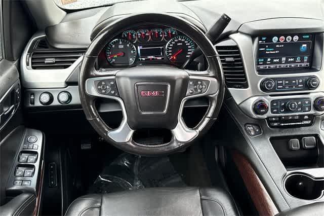 used 2018 GMC Yukon car, priced at $23,900
