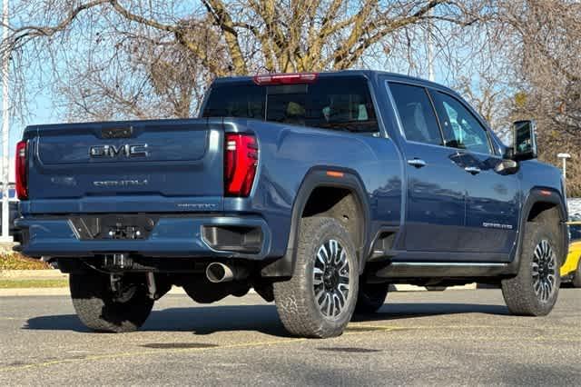 new 2025 GMC Sierra 2500 car, priced at $95,290