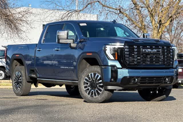 new 2025 GMC Sierra 2500 car, priced at $95,290