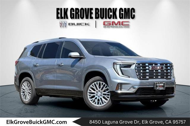 new 2026 GMC Acadia car