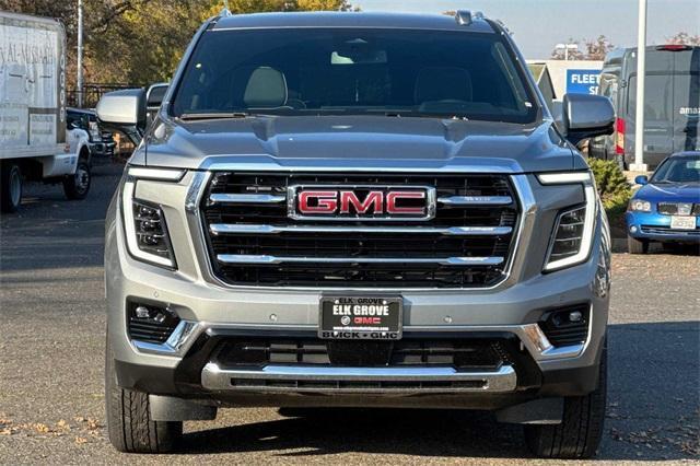 new 2025 GMC Yukon car, priced at $76,555