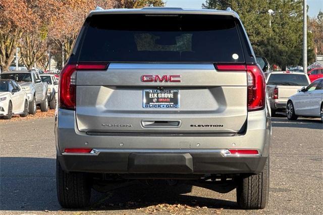 new 2025 GMC Yukon car, priced at $76,555