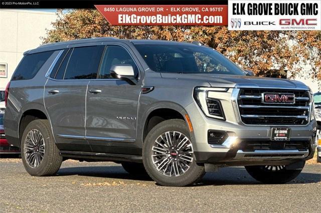 new 2025 GMC Yukon car, priced at $76,555