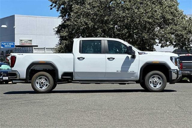 new 2024 GMC Sierra 2500 car, priced at $57,180