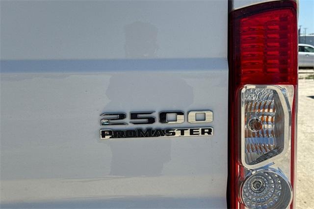 used 2023 Ram ProMaster 2500 car, priced at $30,800