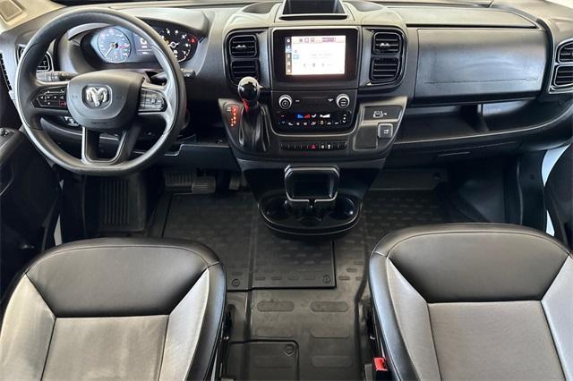 used 2023 Ram ProMaster 2500 car, priced at $30,300