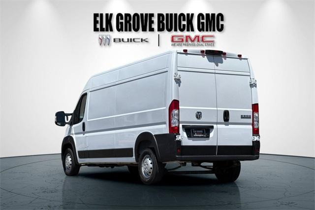 used 2023 Ram ProMaster 2500 car, priced at $30,300